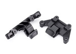 Traxxas Body Mount Latch, Front & Rear (for clipless body mounting) (attaches to #9812 body)