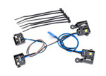 Traxxas Complete Front and Rear Pro Scale LED Light Set