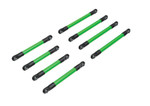 Traxxas TRX-4m 6061-T6 Aluminum (Green-Anodized) Suspension Link Set