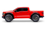 Traxxas Ford F-150 Raptor R 4x4 Brushless RTR Short Course RC Truck w/TSM & Clipless Body