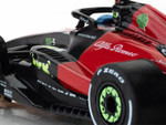 AFX Alfa Romeo F1 Spa 2023 Mega G+ HO Slot Car