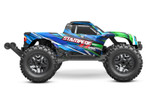 Traxxas Stampede 4X4 VXL Brushless RTR Monster Truck w/TSM & TQi