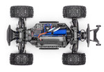 Traxxas Stampede 4X4 VXL Brushless RTR Monster Truck w/TSM & TQi  with 3S LiPo Combo