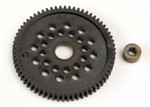 Traxxas 66 Tooth Spur Gear (32-Pitch) w/Bushing