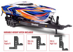 Traxxas Triple-Axle Scaled Replica Boat Trailer