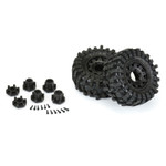 Pro-Line 1/10 Mickey Thompson Baja Pro X F/R 2.8" Tires MTD 12mm/14mm Raid (2)