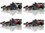 AFX Limited Edition Alfa Romeo 2023 F1 Team Collection