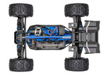 Traxxas Sledge 6S 4WD with Belted Tires Brushless RTR Monster Truck