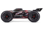 Traxxas Sledge 6S 4WD with Belted Tires Brushless RTR Monster Truck w/6S LiPo & Dual Charger Combo