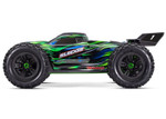 Traxxas Sledge 6S 4WD with Belted Tires Brushless RTR Monster Truck w/6S LiPo & Dual Charger Combo
