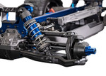 Traxxas Sledge 6S 4WD with Belted Tires Brushless RTR Monster Truck w/6S LiPo & Dual Charger Combo