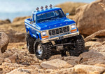 Traxxas 1/18 TRX-4m 1979 Ford F-150 High Trail Edition 4x4 RTR Crawler w/ID Battery & USB Charger