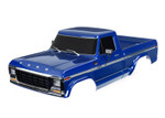 Traxxas Complete (1979) Ford F-150 Blue Body