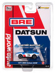 Auto World 1971 BRE Datsun 240Z X-Traction HO Slot Car