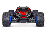 Traxxas Rustler 4X4 Brushless BL-2s RTR Stadium Truck & FREE LIPO BATTERY AND EZ-PEAK CHARGER