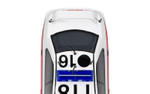 Scalextric Subaru Impreza WRX - Police Edition 1/32 Slot Car