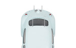 Scalextric Volkswagen Beetle - Blue 66 1/32 Slot Car