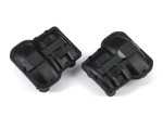 Traxxas Front Or Rear Axle Cover (Black)