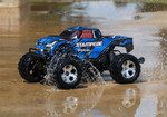 Traxxas Stampede XL-5 2WD Heavy Duty RTR RC Monster Truck w/ID Battery & USB-C Charger
