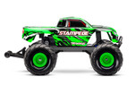Traxxas Stampede XL-5 2WD Heavy Duty RTR RC Monster Truck w/ID Battery & USB-C Charger