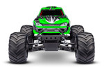 Traxxas Stampede XL-5 2WD Heavy Duty RTR RC Monster Truck w/ID Battery & USB-C Charger