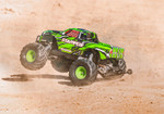 Traxxas Stampede XL-5 2WD Heavy Duty RTR RC Monster Truck w/ID Battery & USB-C Charger