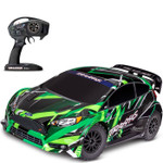 Traxxas Ford Fiesta ST VXL Brushless 1/10 RTR Rally Car