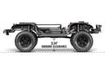 Traxxas TRX-4 Sport 4WD RTR Rock Crawler Trail Truck with Clipless Body