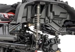 Traxxas TRX-4 Sport 4WD RTR Rock Crawler Trail Truck with Clipless Body