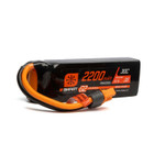 Spektrum 2200mAh 3S 11.1V 30C Smart G2 LiPo Battery w/IC3
