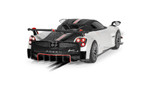 Scalextric Pagani Huayra BC Roadster - Grigio Montecarlo 1/32 Slot Car