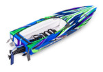 Traxxas Spartan SR VXL-6S Brushless Race Boat w/TSM