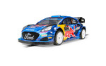 Scalextric Ford Puma Rally1 - Monte Carlo 2023 - Tanak/Jarveoja 1/32 Slot Car