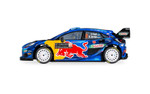 Scalextric Ford Puma Rally1 - Monte Carlo 2023 - Tanak/Jarveoja 1/32 Slot Car