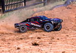 Traxxas Slash 4x4 VXL Heavy Duty Brushless RTR Short Course RC Truck w/TSM & Clipless Body