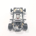 Viper Scale Racing Viper Retro V with R1 Body and Pinned Rear Axle Ready to Race HO Slot Car