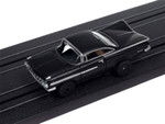 Auto World 1959 Chevy Impala (Gloss Black) Thunderjet HO Slot Car