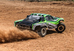 Traxxas Slash RTR 1/10 2WD Heavy Duty Short Course Racing RC Truck w/ID Battery & USB-C Charger