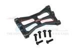 GPM 40CR Aluminum 7075 Rear Chassis Crossmember (Black)