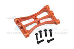 GPM 40CR Aluminum 7075 Rear Chassis Crossmember (Orange)