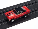 Auto World 1969 Chevy Nova (Red) Thunderjet HO Slot Car