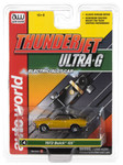 Auto World 1972 Buick GS (Gold) Thunderjet HO Slot Car