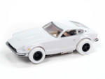 Auto World iWHEELS 1973 Datsun 240z X -Traction HO Slot Car
