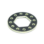 Traxxas Brake Disc T-Max 1.5, 2.5