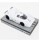 Viper Scale Racing (WHITE) VSPEC w/V17 Body Ready to Race HO Slot Car
