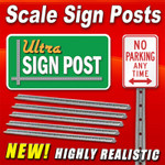 Innovative Hobby Ultra Sign Post Kit