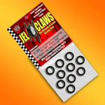 Innovative Hobby AFX SRT Front Tires (10)