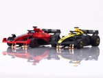 AFX Formula Two-Pack Mega G+ Slot Cars