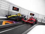 AFX Formula Two-Pack Mega G+ Slot Cars