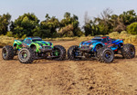 Traxxas Maxx Ultimate 4S RTR Brushless 4x4 RC Monster Truck with WideMAXX LiPo Combo Package